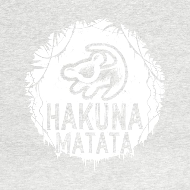 Hakuna Matata by Riverart